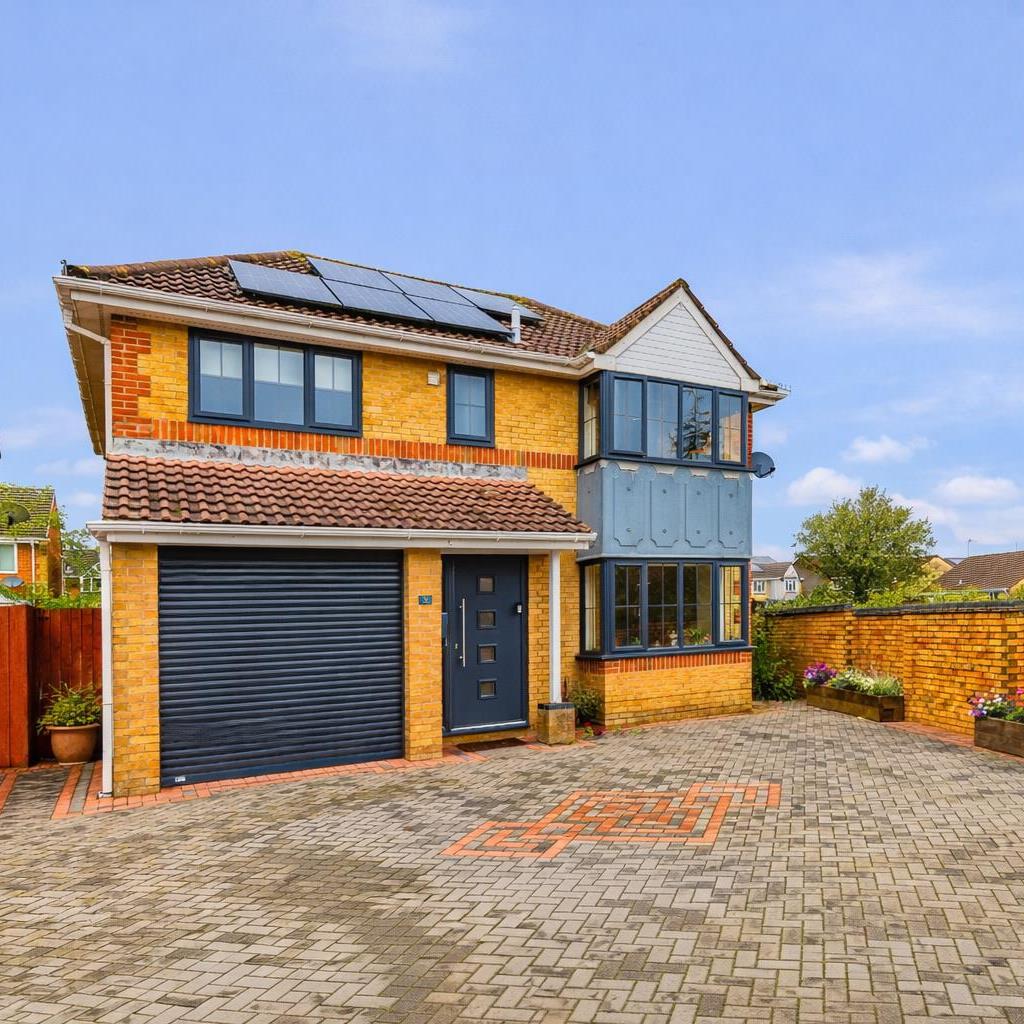 Ashman Close, Caerphilly, CF83 1SU